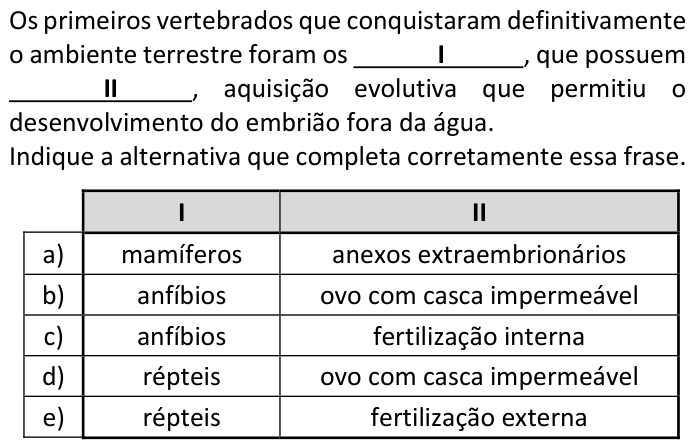 Questão 52 no caderno  da FUVEST 2017