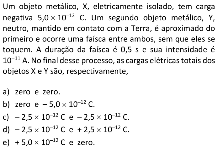 Questão 67 no caderno  da FUVEST 2017
