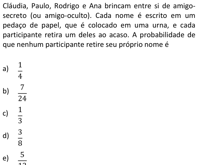 Questão 83 no caderno  da FUVEST 2017