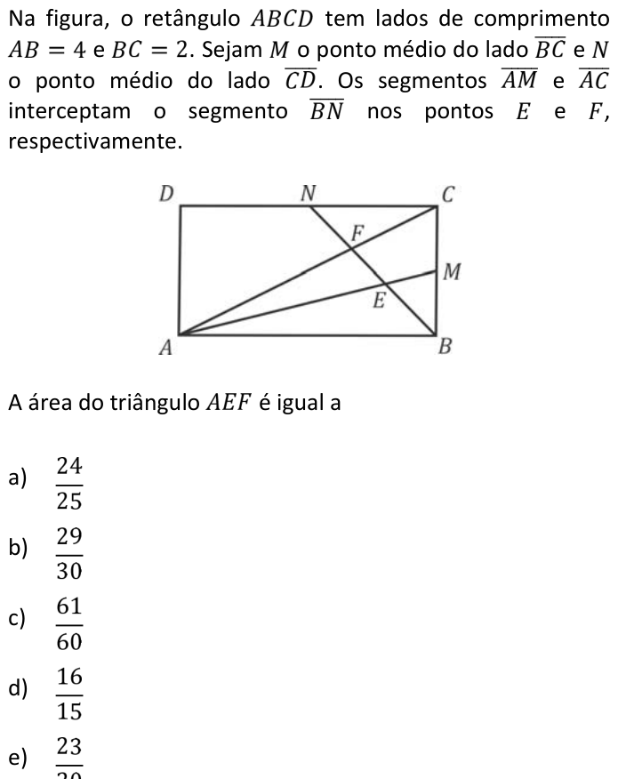 Questão 85 no caderno  da FUVEST 2017