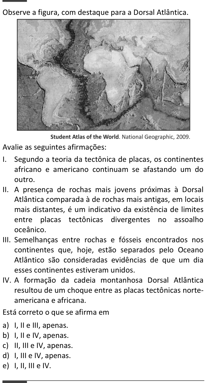Questão 16 no caderno  da FUVEST 2015