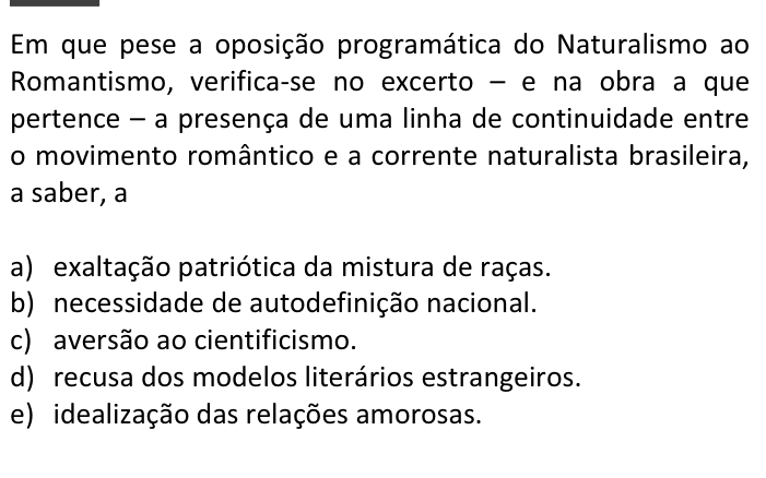 Questão 33 no caderno  da FUVEST 2015