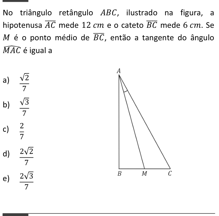 Questão 48 no caderno  da FUVEST 2015