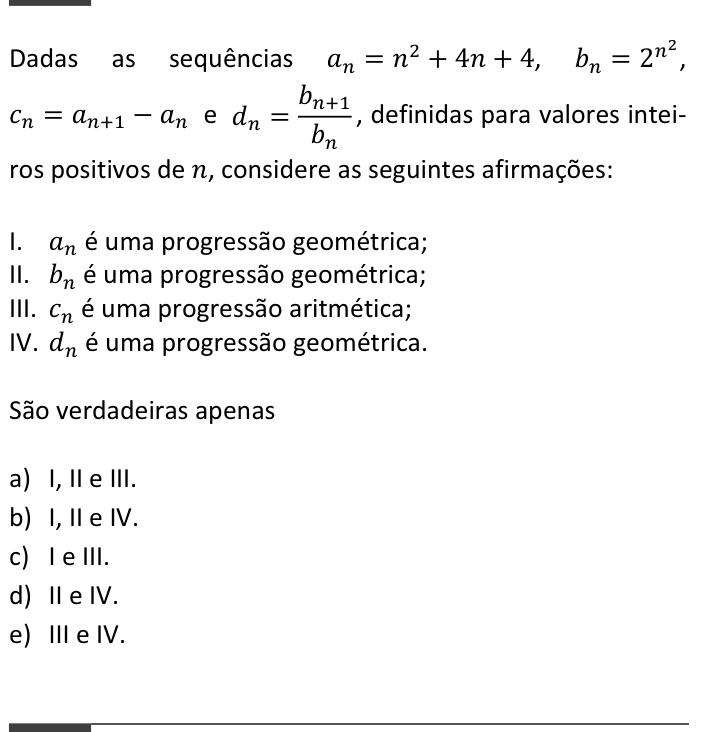Questão 52 no caderno  da FUVEST 2015