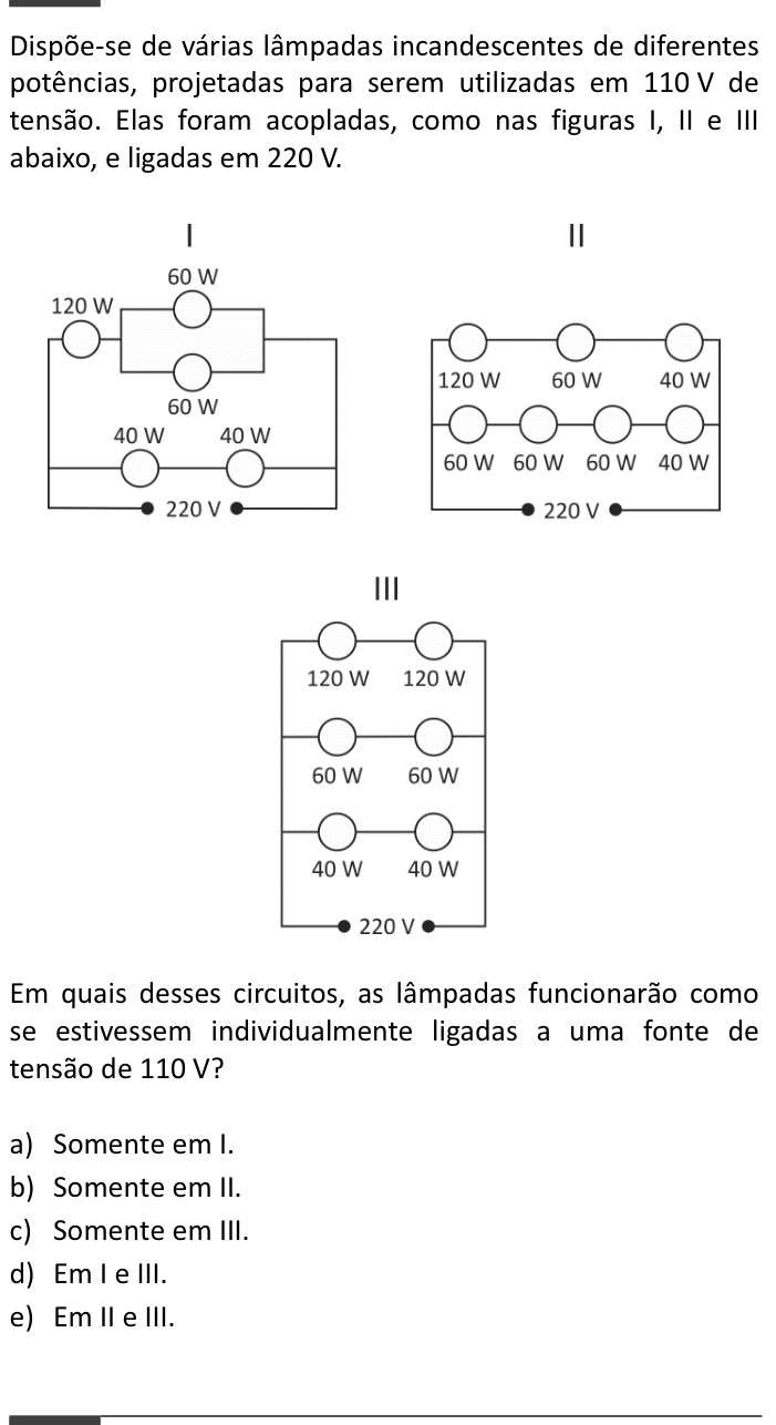 Questão 59 no caderno  da FUVEST 2015