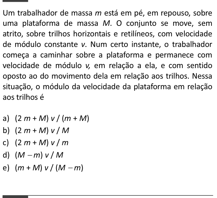 Questão 63 no caderno  da FUVEST 2015