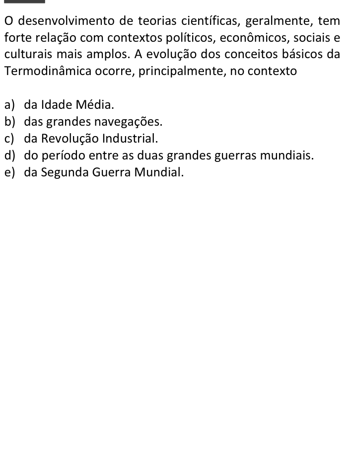 Questão 68 no caderno  da FUVEST 2015