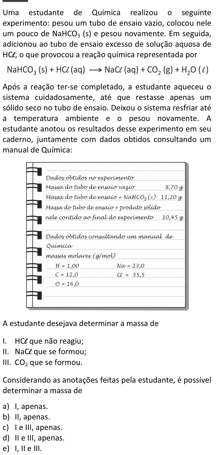 Questão 77 no caderno  da FUVEST 2015
