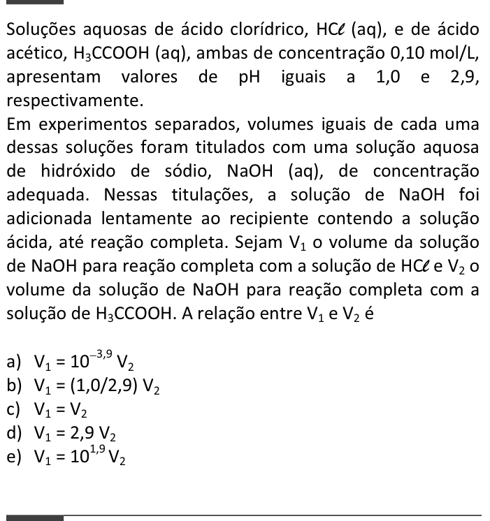 Questão 78 no caderno  da FUVEST 2015