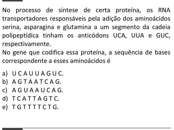 Questão 81 no caderno  da FUVEST 2015