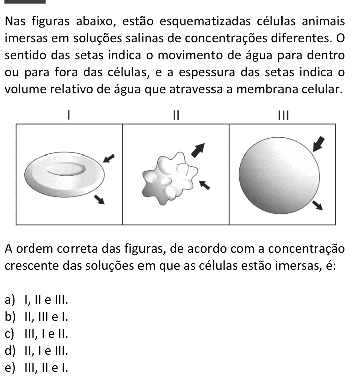 Questão 85 no caderno  da FUVEST 2015
