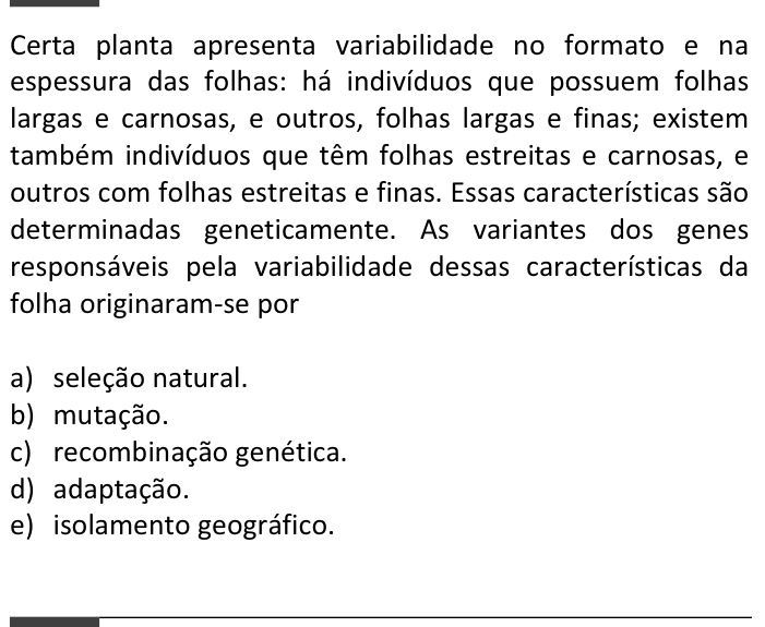 Questão 86 no caderno  da FUVEST 2015