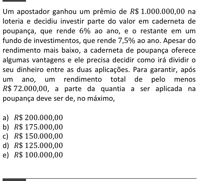 Questão 36 no caderno  da FUVEST 2014