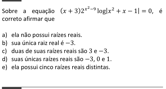 Questão 40 no caderno  da FUVEST 2014