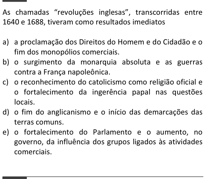 Questão 60 no caderno  da FUVEST 2014