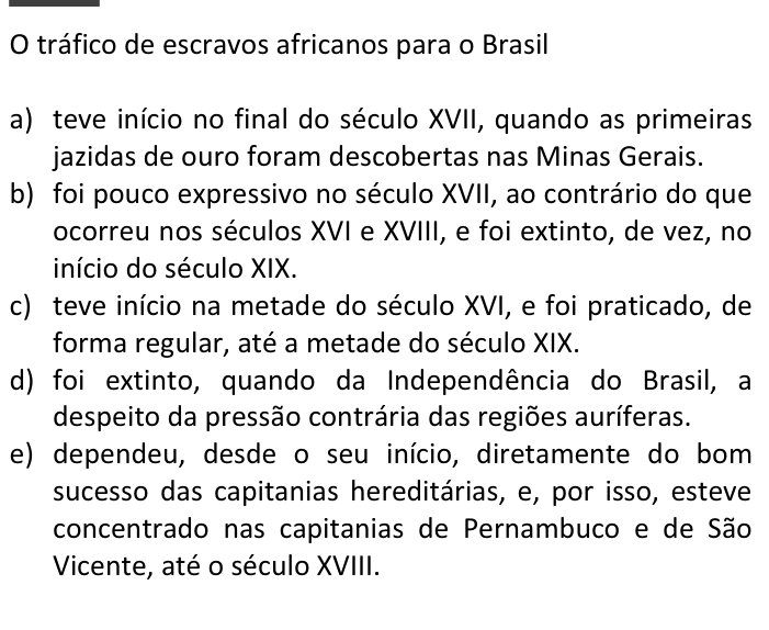 Questão 65 no caderno  da FUVEST 2014