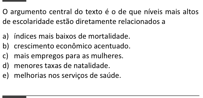 Questão 71 no caderno  da FUVEST 2014