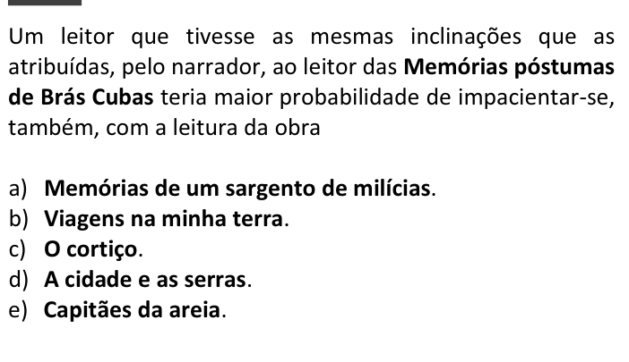 Questão 83 no caderno  da FUVEST 2014