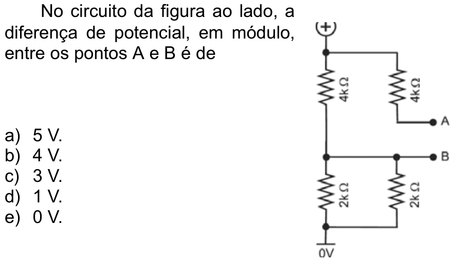 Questão 16 no caderno  da FUVEST 2013