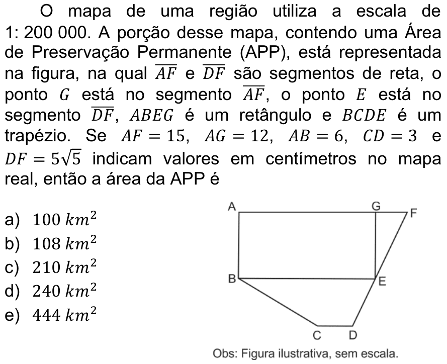 Questão 30 no caderno  da FUVEST 2013