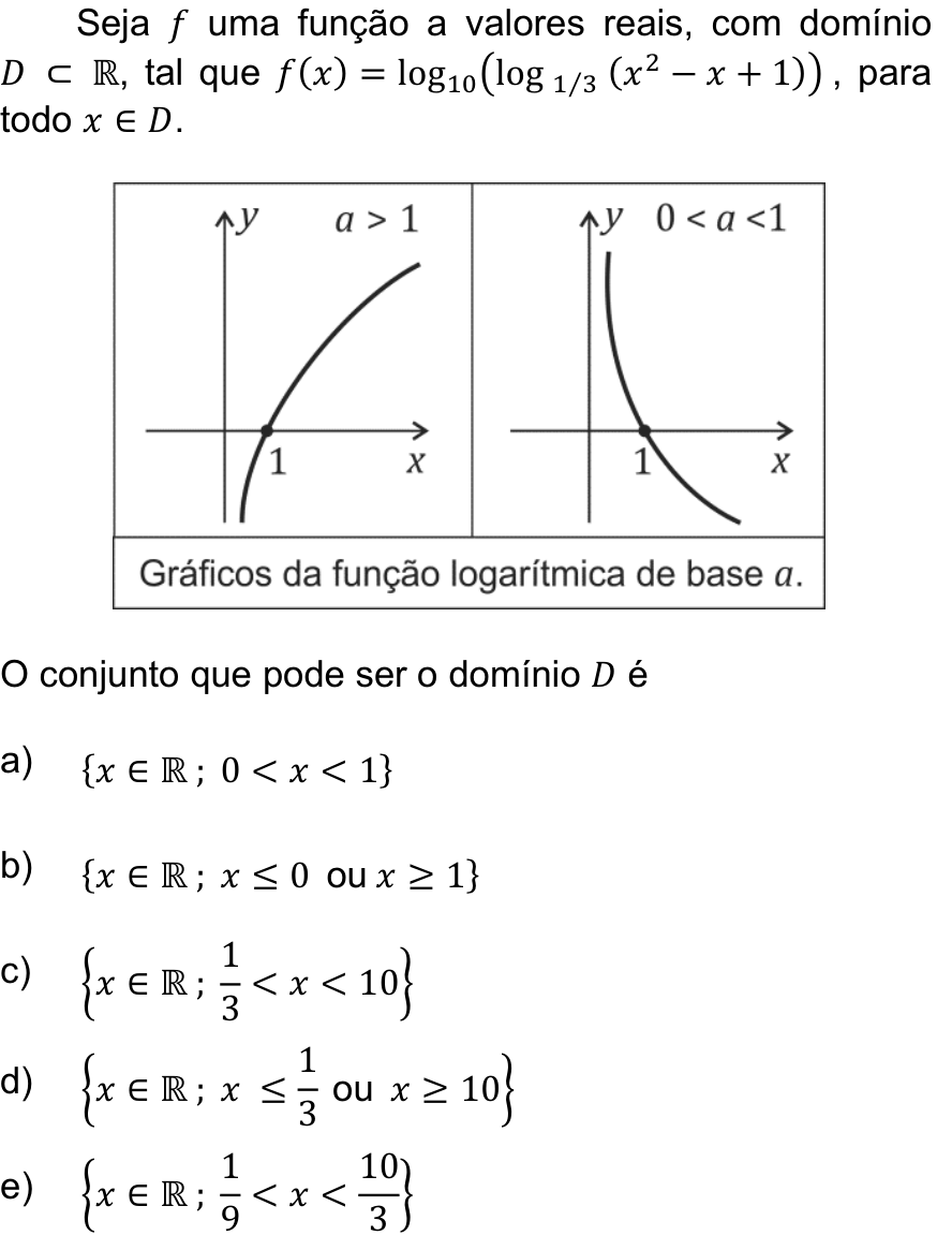 Questão 31 no caderno  da FUVEST 2013