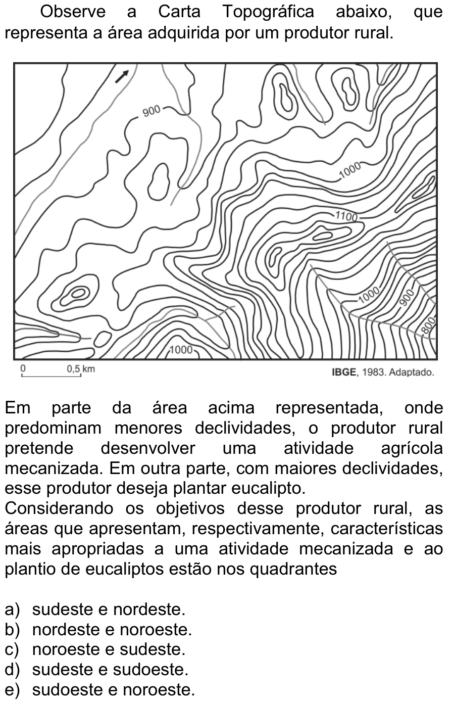 Questão 59 no caderno  da FUVEST 2013