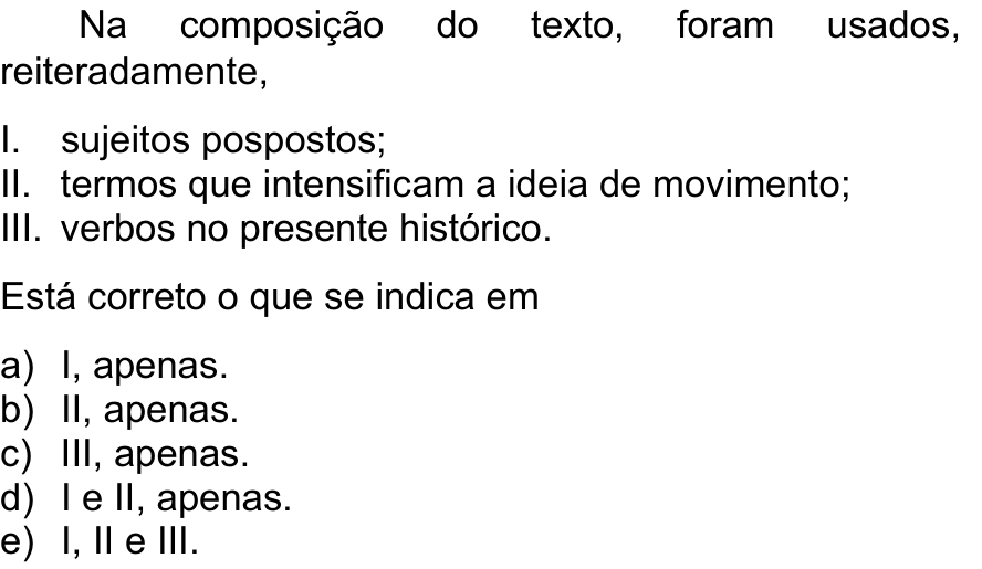 Questão 75 no caderno  da FUVEST 2013