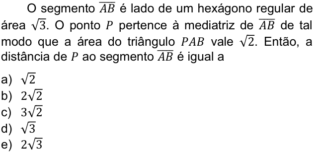 Questão 59 no caderno  da FUVEST 2012