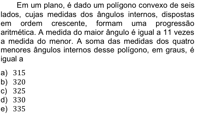 Questão 62 no caderno  da FUVEST 2012