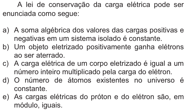 Questão 15 no caderno  da FUVEST 2011