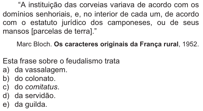 Questão 11 no caderno  da FUVEST 2010