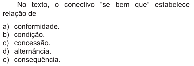 Questão 21 no caderno  da FUVEST 2010