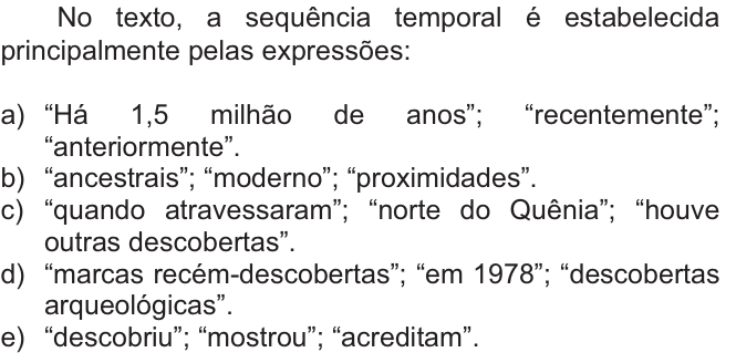 Questão 26 no caderno  da FUVEST 2010