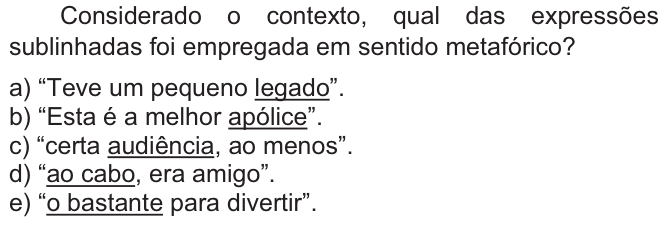 Questão 29 no caderno  da FUVEST 2010