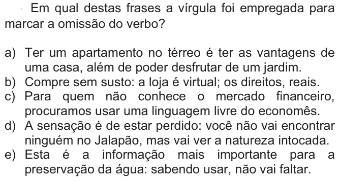 Questão 34 no caderno  da FUVEST 2010