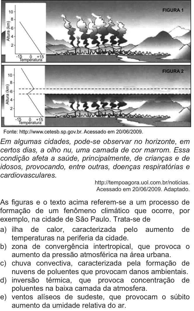 Questão 48 no caderno  da FUVEST 2010