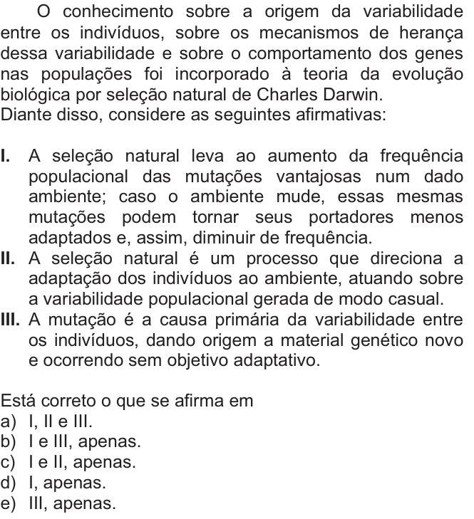 Questão 52 no caderno  da FUVEST 2010