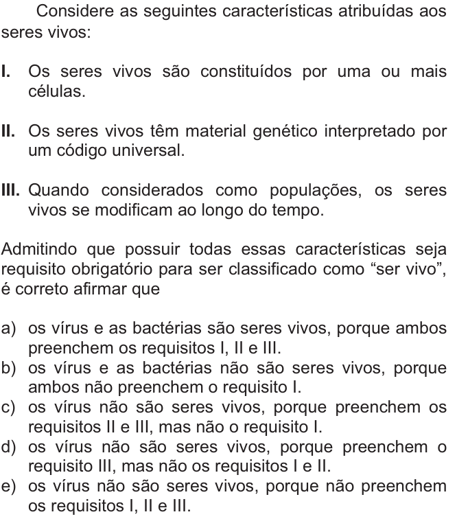 Questão 56 no caderno  da FUVEST 2010