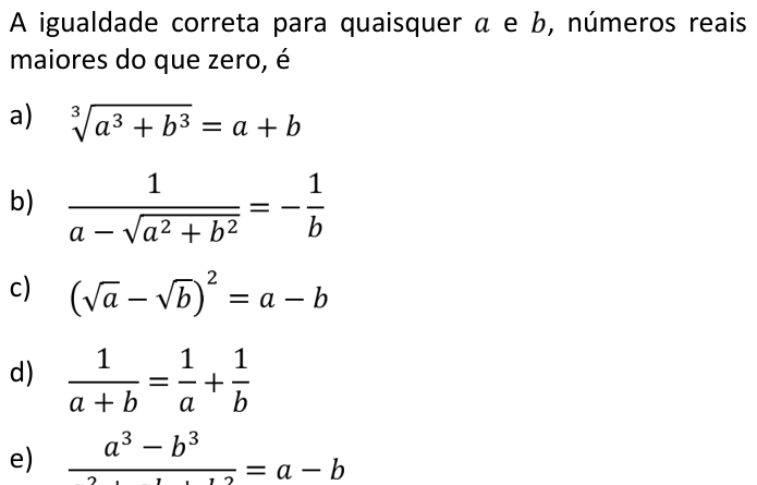 Questão 4 no caderno  da FUVEST 2016