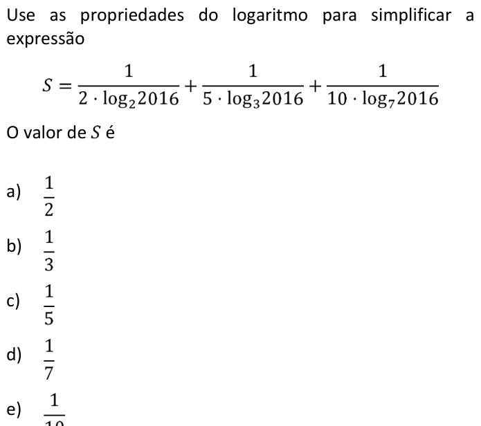 Questão 9 no caderno  da FUVEST 2016