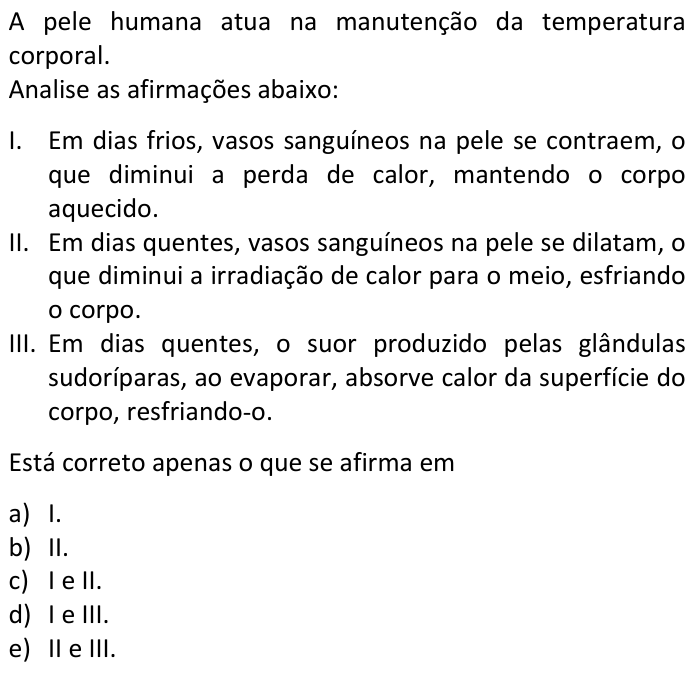 Questão 44 no caderno  da FUVEST 2016