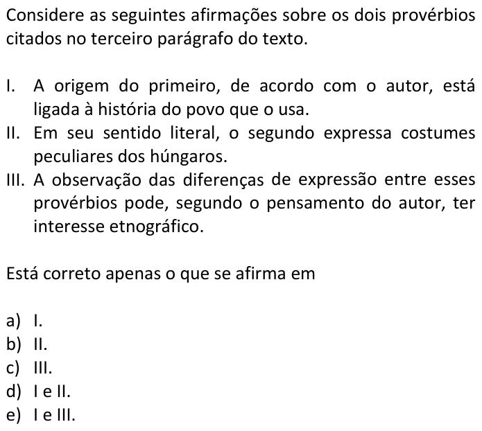 Questão 52 no caderno  da FUVEST 2016