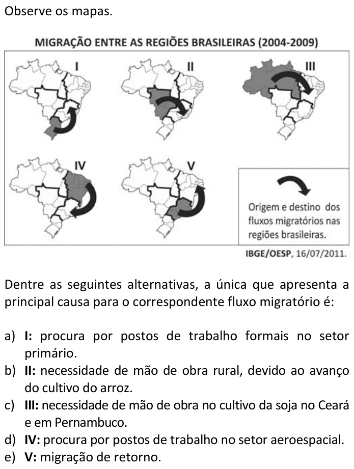 Questão 72 no caderno  da FUVEST 2016