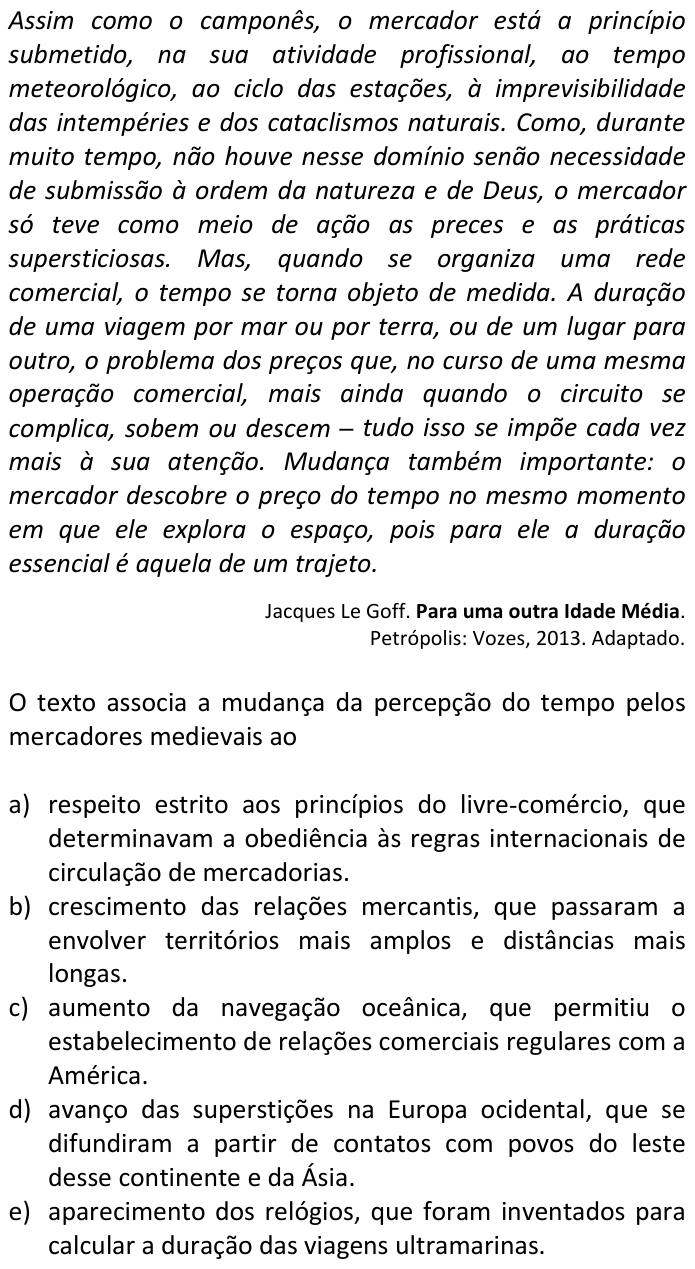 Questão 77 no caderno  da FUVEST 2016