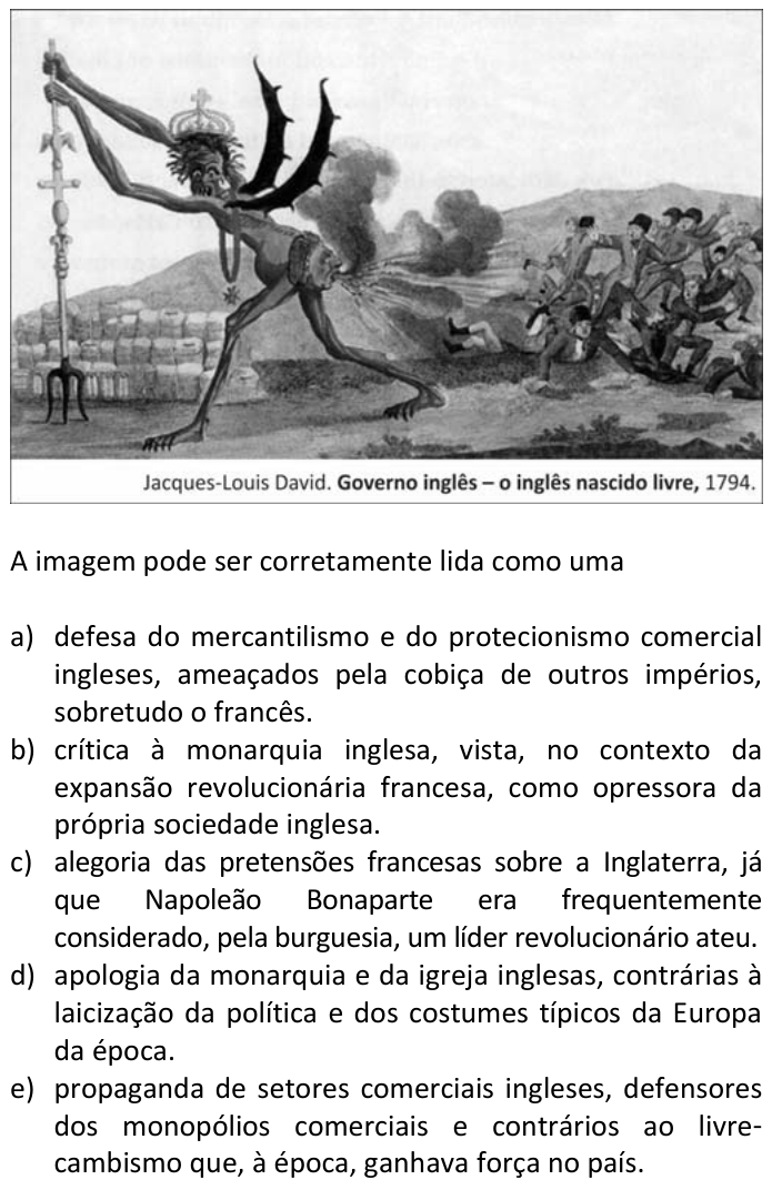 Questão 79 no caderno  da FUVEST 2016