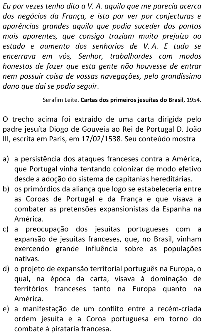 Questão 82 no caderno  da FUVEST 2016