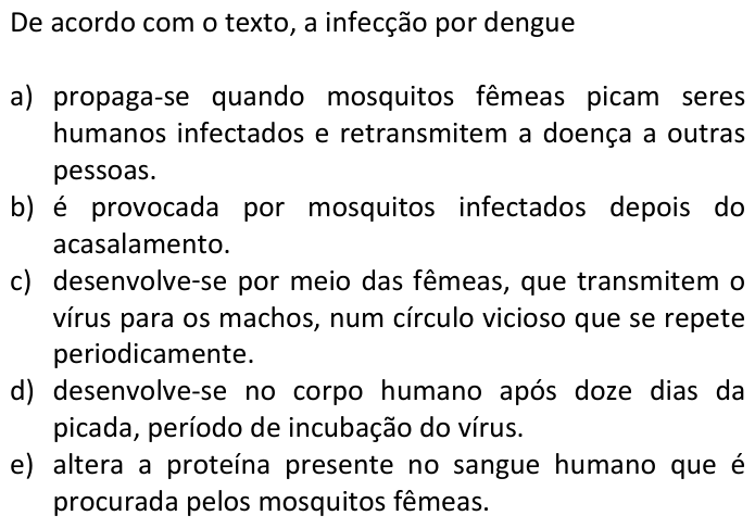 Questão 86 no caderno  da FUVEST 2016