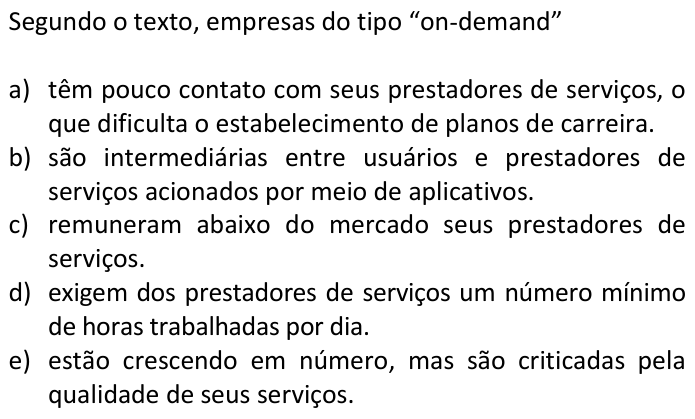 Questão 88 no caderno  da FUVEST 2016