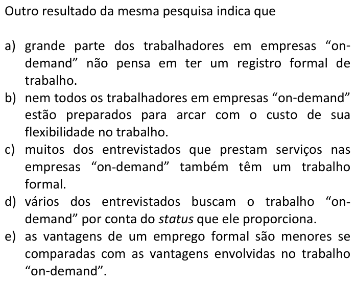 Questão 90 no caderno  da FUVEST 2016