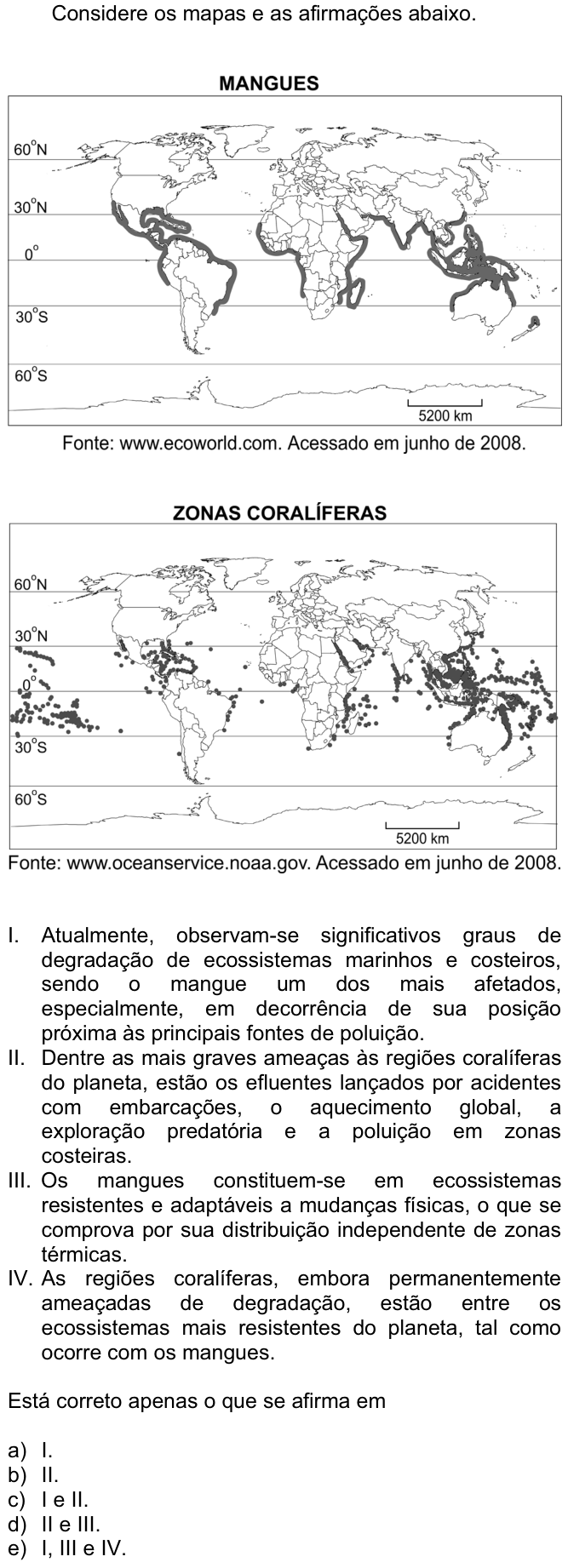 Questão 43 no caderno  da FUVEST 2009